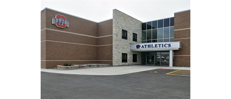 Our team is based out of Oswego High School!
